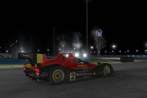 Daytona: Simtag Racing van start tot finish richting de overwinning