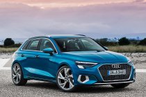 Vierde generatie Audi A3 Sportback