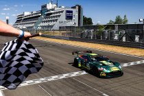 Nürburgring: Comtoyou Racing gaat door op zijn elan, nu in de ADAC GT Masters