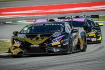 Spa: Boutsen Ginion Racing op het Am podium in de Super Trofeo