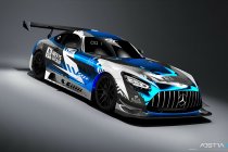 24H Spa: AKKA-ASP Team met drie wagens