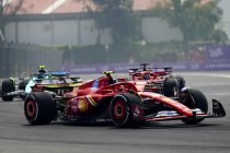 GP Mexico: Eerste polepositie van het seizoen voor Carlos Sainz