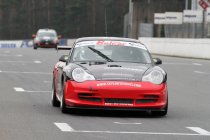 Circuit Zolder, donderdag 7 maart 2013 - Internationale testdag