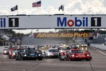 IMSA voert nieuwe kalenderwijziging door