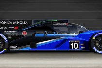 Ook Wayne Taylor Racing bekent kleur