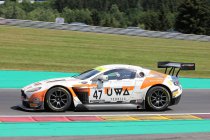 Spa Speedweek: Maxime Martin wint dolle afvalrace