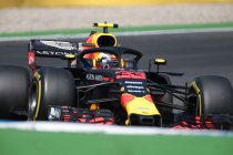 Duitsland: Verstappen primus tijdens tweede vrije training - Stoffel blijft hekkensluiter