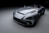 V12 Speedster is ultieme snelheidsmachine