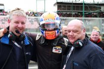 Auto GP: Eindelijk podium voor Sam Dejonghe