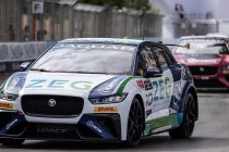 Het einde voor de Jaguar I-Pace eTrophy