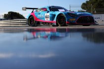 GT World Challenge Europe Prologue: 2Seas Motorsport zet snelste chrono neer