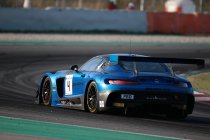 Barcelona: Winnende Black Falcon Mercedes gediskwalifceerd!