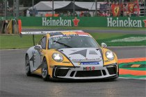 Monza: Glenn Van Parijs start van op P18