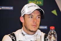 Lotterer: "Bizar, want een LMP2 is sneller dan wij"