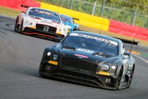 24H Spa: Dinamic Motorsport Porsche topt testdag 2