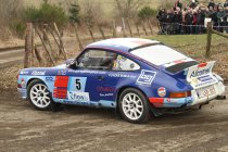 Legend Boucles: Thierry Neuville van start tot finish
