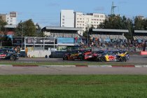 RX Letland: Kristoffersson neemt verder afstand