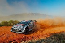 Acropolis: Ogier pakt beste start