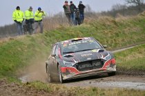 Eerste 50 deelnemers voor de 50ste TAC Rally