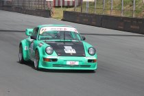 Zolder Historic GP: Luc Moortgat wint eerste race Belcar Historic Cup