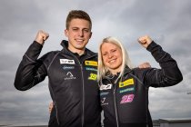 Broer en zus Bäckman met Target Competition-gerunde Hyundai's naar WTCR