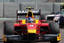 GP2: Abu Dhabi: Sam Bird schenkt Fabio Leimer de titel