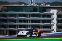 Portimao: Q1 Trackracing start splijtend in de eerste manche van de GT Cup Europe