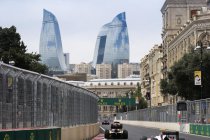 Baku: Kwalificatie uitgesteld