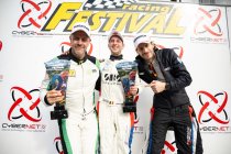 Racing Festival: Dubbele klassezege voor Joeri Janssens en Steven Brams