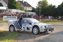 Eifel Rallye Festival 2022: Der Countdown läuft