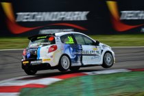 Gamma Racing Day: Clio Cup Benelux met topaffiche