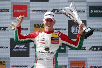 FIA F3: Maximilian Günther wint GP de Pau