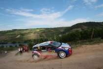 Rally van Polen: Start in mineur voor Kubica na zware crash (+ video)