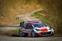 WRC: Ogier pakt Kroatische zege in bloedstollend slot