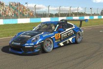 47 voor Virtual Belcar Winter Series
