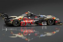Schitterende livery voor Norma van Bouvy & co