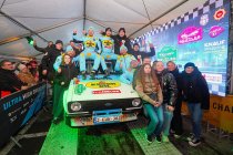 Legend Boucles @ Bastogne: Zege voor Cédric Cherain en Damien Withers