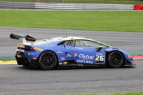 Super Trofeo: Spa: Niels Lagrange en Pieter Vanneste starten weekend sterk