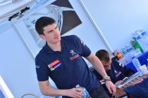 Craig Breen sant in eigen land