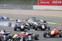 FIA F3: Vol startveld voor het FIA F3 European Championship