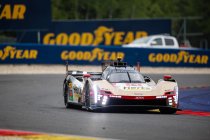 6H Spa: Cadillac is het snelst in FP3 - McLaren primus in LMGT3