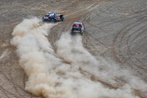 Dakar: Sainz haalt nog eens uit, duel Al-Attiyah - Peterhansel gaat verder