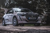 Peugeot stuurt nieuwe 208 R2 de baan op