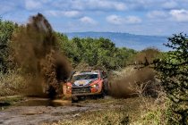 Kenya: Evans op weg naar winst, Hyundai zoekt extra punten