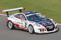 Pedro Bonnet en Henk Haane bij Belgium Racing