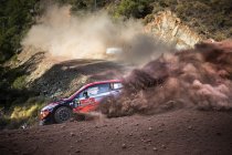 Turkije: Sterke Loeb leidt in Turkije