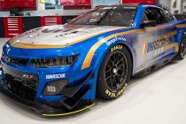 NASCAR Garage 56 toont finale livery