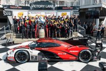 6H Watkins Glen: Porsche boven in een door weer geteisterde race
