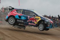 Lohéac: Timmy Hansen opent met twee besttijden
