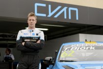 Le Castellet: Thed Björk gediskwalificaeerd, Hugo Valente erft pole